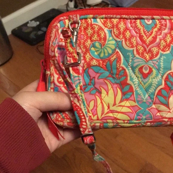Vera Bradley purse - Picture 7 of 10